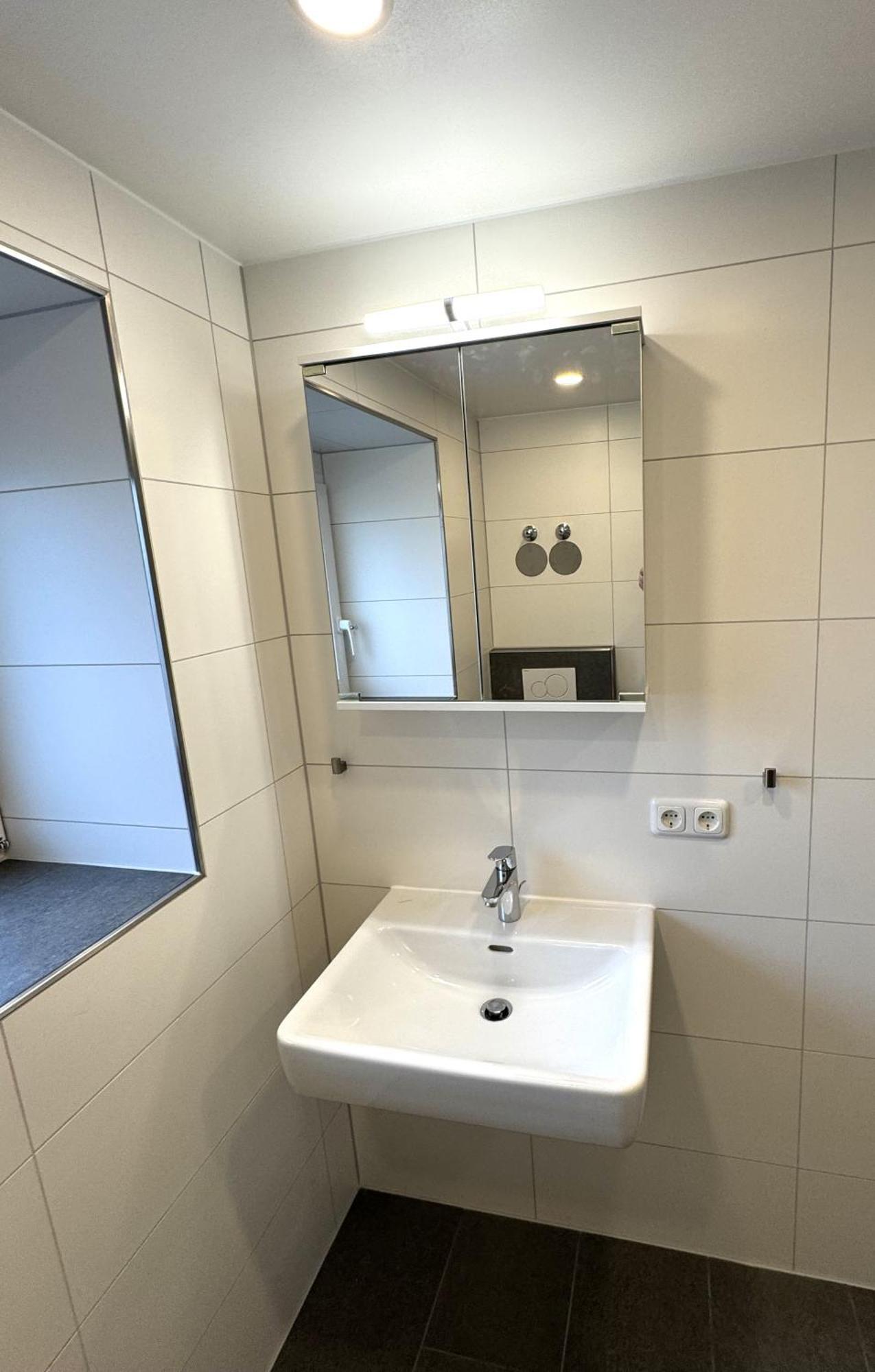 W&P Living Wohnung Mit Ausblick - Parkplatz Biberbach  Экстерьер фото